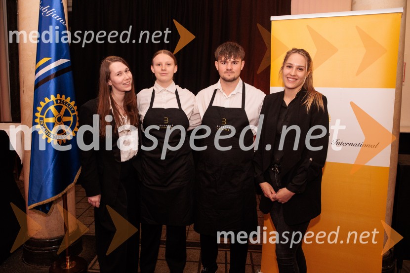 Rotary Latino večer, dobrodelni dogodek Rotary Cluba Ljubljana