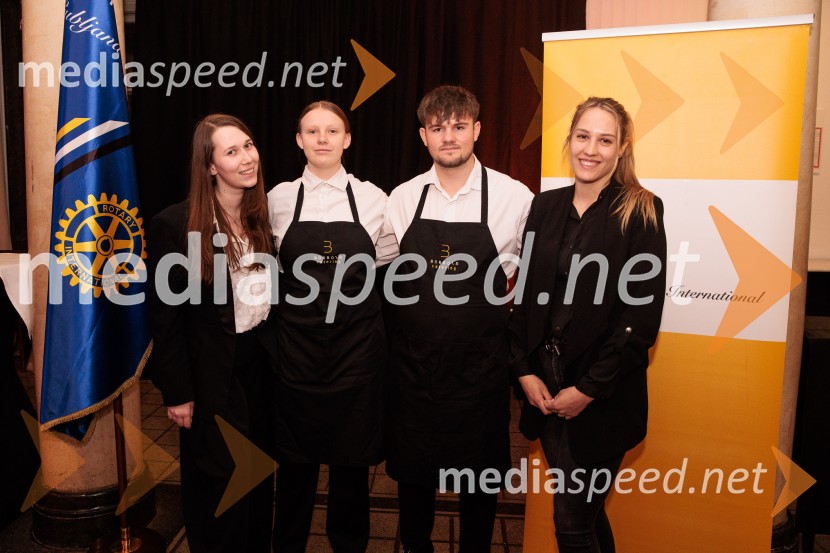 Rotary Latino večer, dobrodelni dogodek Rotary Cluba Ljubljana