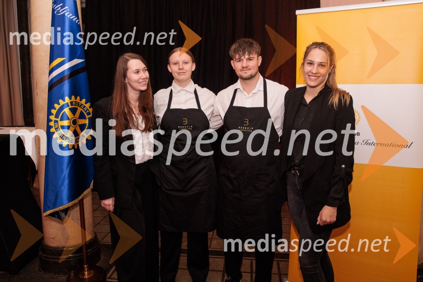 Rotary Latino večer, dobrodelni dogodek Rotary Cluba Ljubljana
