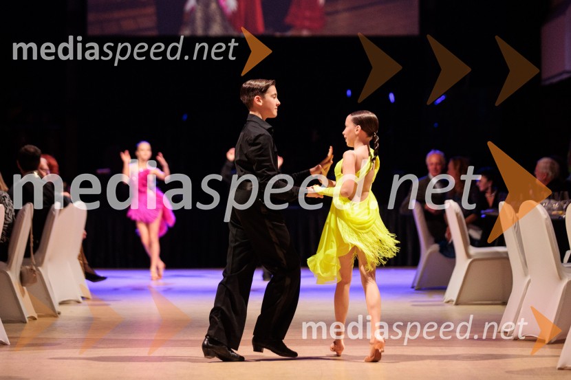 Rotary Latino večer, dobrodelni dogodek Rotary Cluba Ljubljana