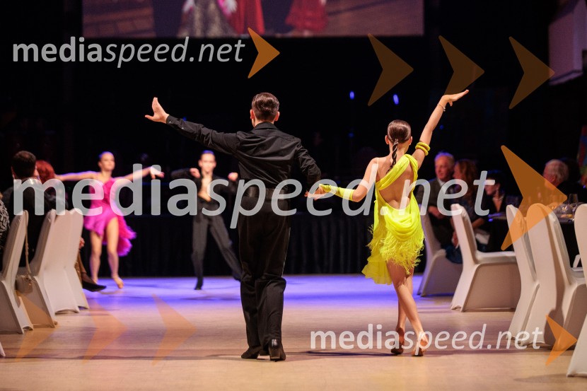 Rotary Latino večer, dobrodelni dogodek Rotary Cluba Ljubljana