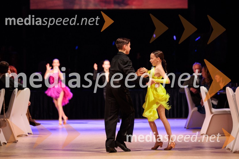 Rotary Latino večer, dobrodelni dogodek Rotary Cluba Ljubljana