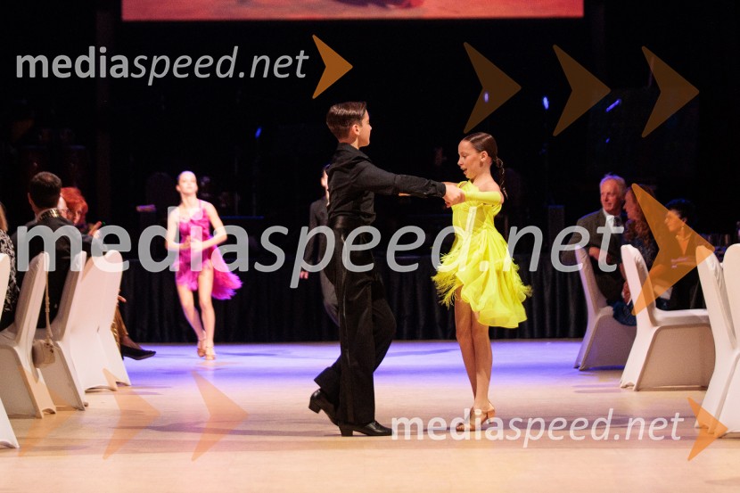 Rotary Latino večer, dobrodelni dogodek Rotary Cluba Ljubljana