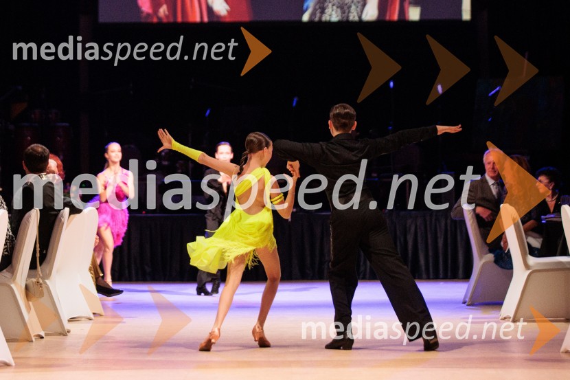 Rotary Latino večer, dobrodelni dogodek Rotary Cluba Ljubljana