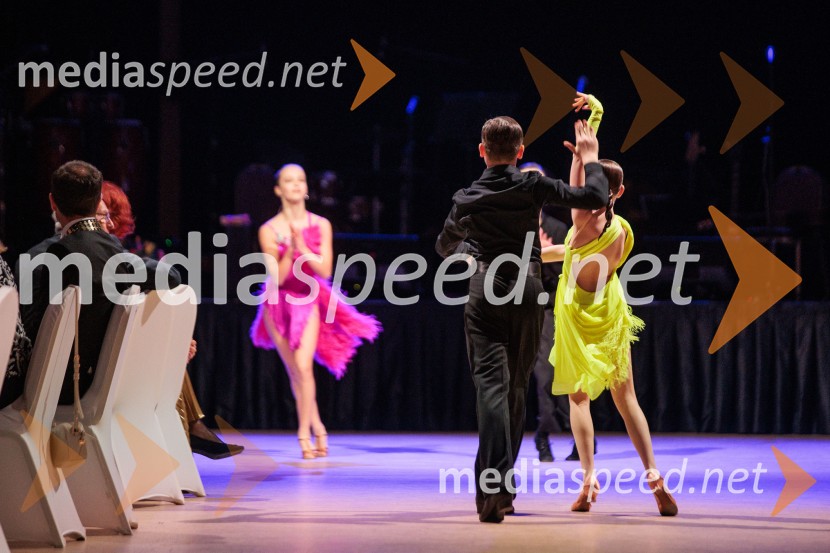 Rotary Latino večer, dobrodelni dogodek Rotary Cluba Ljubljana