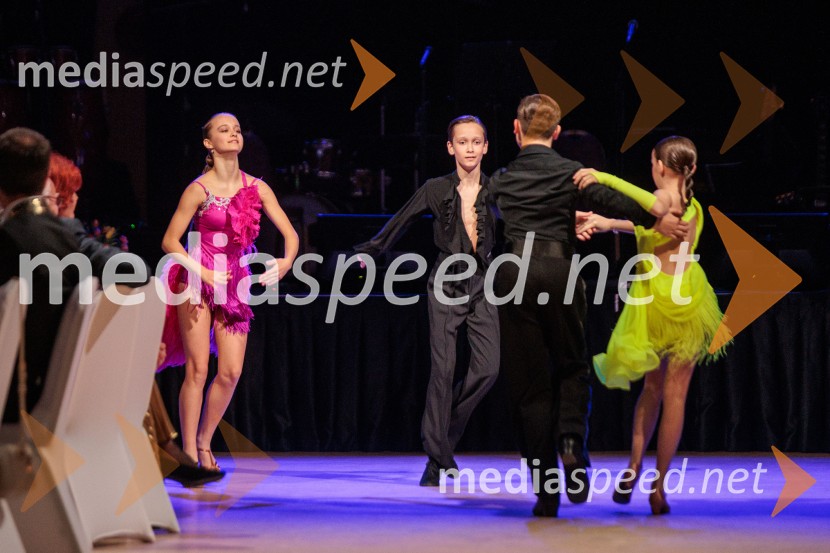 Rotary Latino večer, dobrodelni dogodek Rotary Cluba Ljubljana