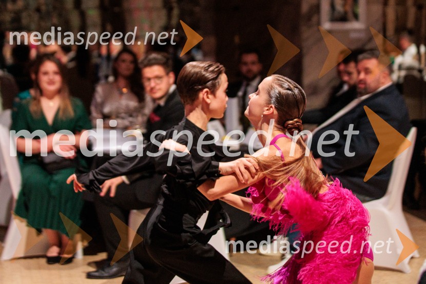 Rotary Latino večer, dobrodelni dogodek Rotary Cluba Ljubljana