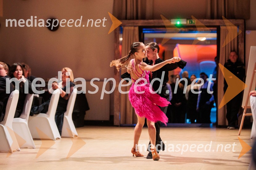 Rotary Latino večer, dobrodelni dogodek Rotary Cluba Ljubljana