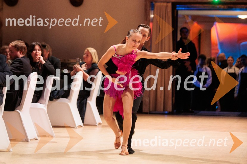 Rotary Latino večer, dobrodelni dogodek Rotary Cluba Ljubljana