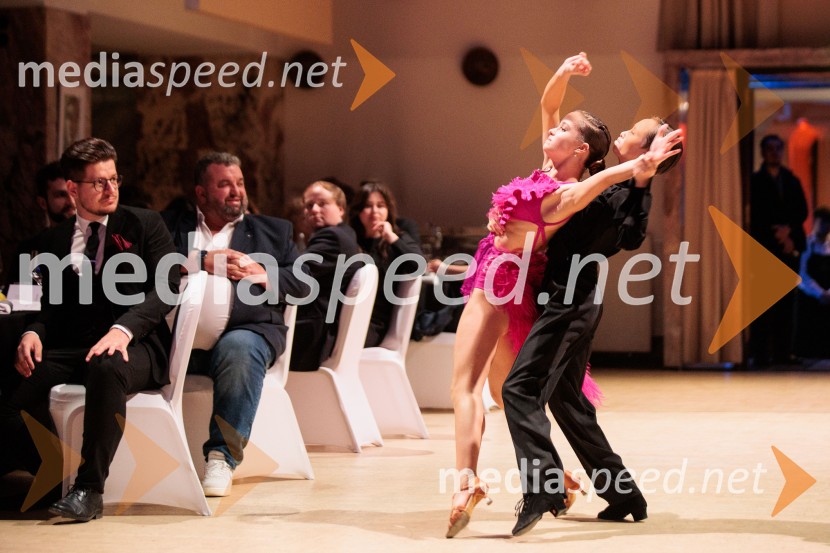 Rotary Latino večer, dobrodelni dogodek Rotary Cluba Ljubljana