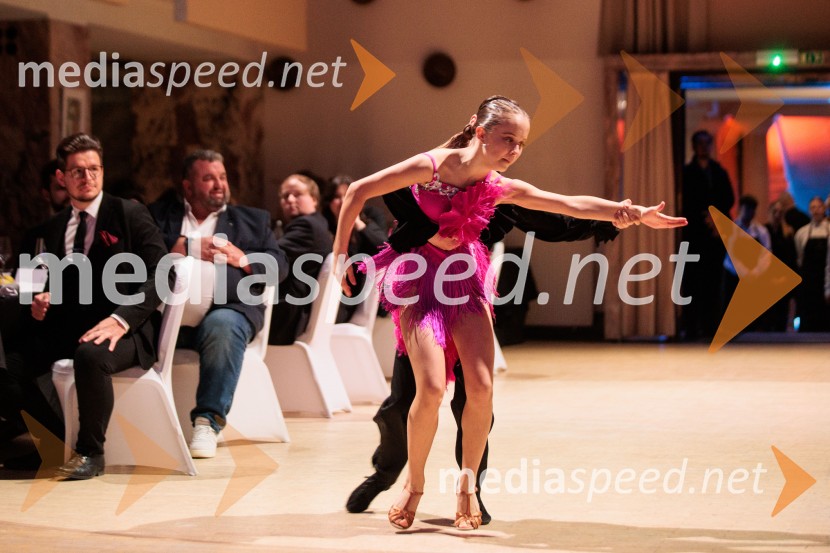 Rotary Latino večer, dobrodelni dogodek Rotary Cluba Ljubljana