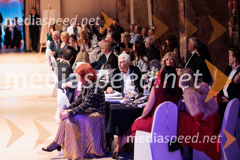 Rotary Latino večer, dobrodelni dogodek Rotary Cluba Ljubljana