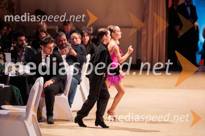 Rotary Latino večer, dobrodelni dogodek Rotary Cluba Ljubljana