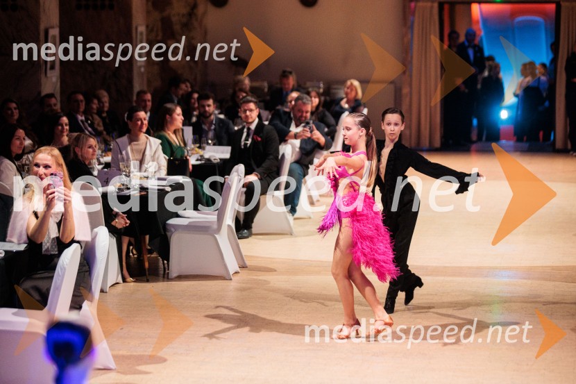 Rotary Latino večer, dobrodelni dogodek Rotary Cluba Ljubljana