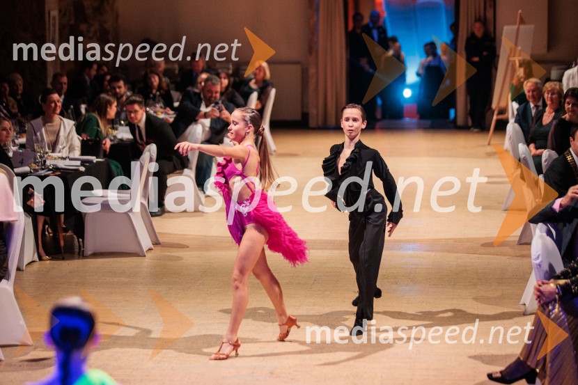 Rotary Latino večer, dobrodelni dogodek Rotary Cluba Ljubljana