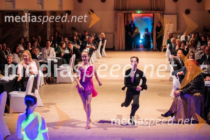 Rotary Latino večer, dobrodelni dogodek Rotary Cluba Ljubljana