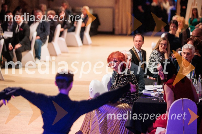 Rotary Latino večer, dobrodelni dogodek Rotary Cluba Ljubljana