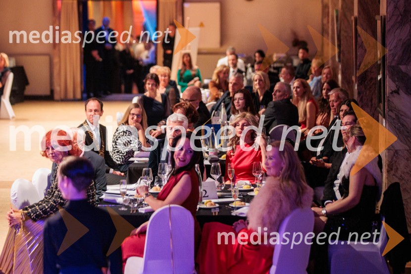 Rotary Latino večer, dobrodelni dogodek Rotary Cluba Ljubljana