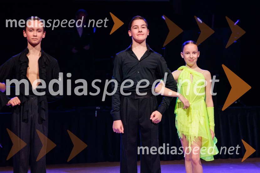 Rotary Latino večer, dobrodelni dogodek Rotary Cluba Ljubljana