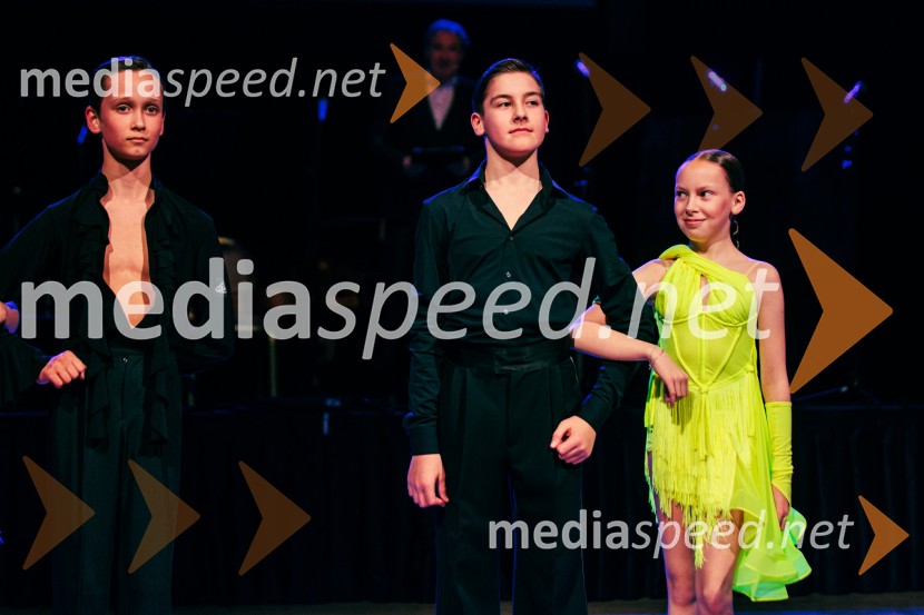 Rotary Latino večer, dobrodelni dogodek Rotary Cluba Ljubljana