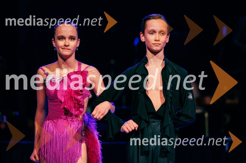 Rotary Latino večer, dobrodelni dogodek Rotary Cluba Ljubljana