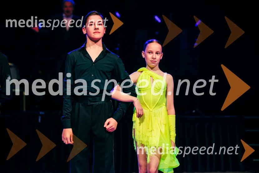 Rotary Latino večer, dobrodelni dogodek Rotary Cluba Ljubljana