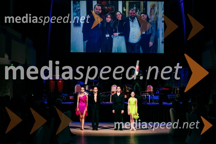 Rotary Latino večer, dobrodelni dogodek Rotary Cluba Ljubljana