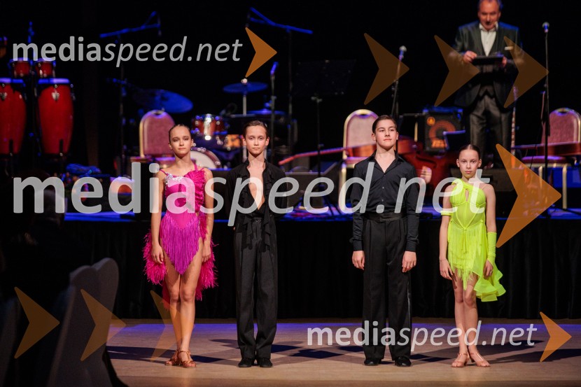 Rotary Latino večer, dobrodelni dogodek Rotary Cluba Ljubljana