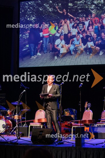 Rotary Latino večer, dobrodelni dogodek Rotary Cluba Ljubljana