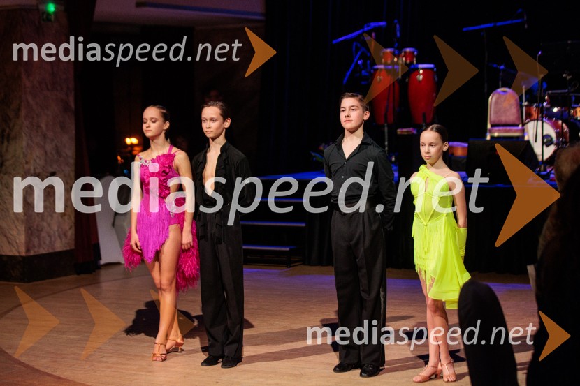 Rotary Latino večer, dobrodelni dogodek Rotary Cluba Ljubljana