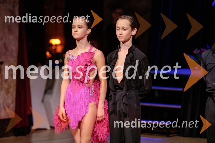 Rotary Latino večer, dobrodelni dogodek Rotary Cluba Ljubljana