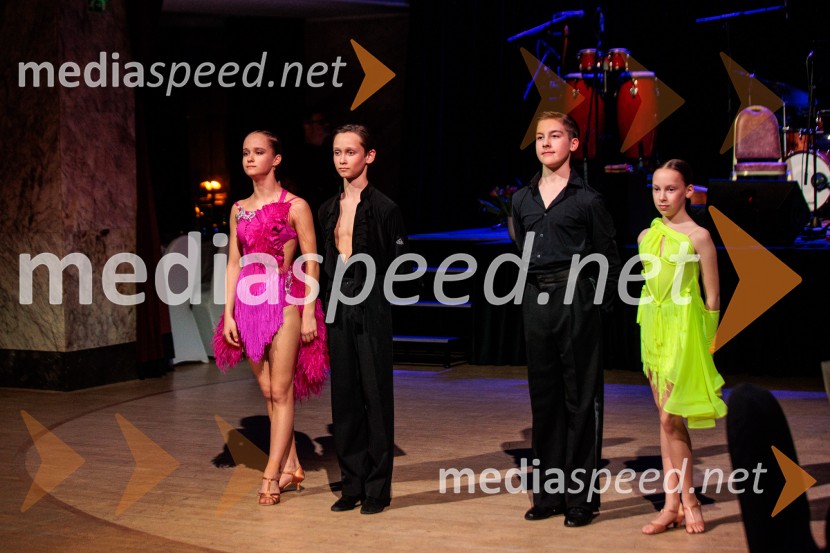 Rotary Latino večer, dobrodelni dogodek Rotary Cluba Ljubljana