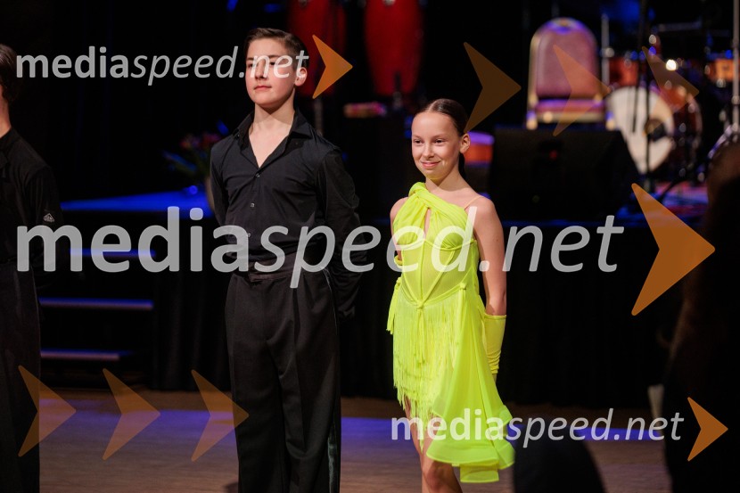 Rotary Latino večer, dobrodelni dogodek Rotary Cluba Ljubljana