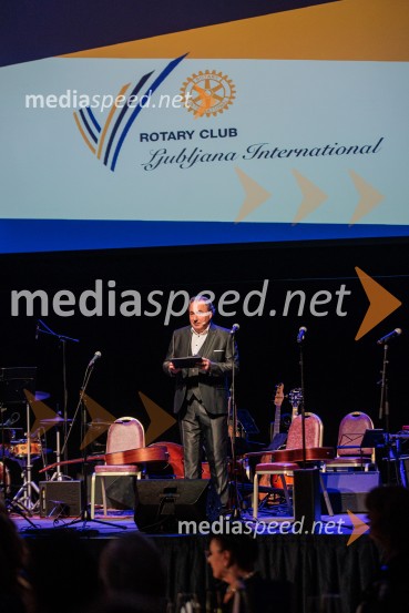 Rotary Latino večer, dobrodelni dogodek Rotary Cluba Ljubljana