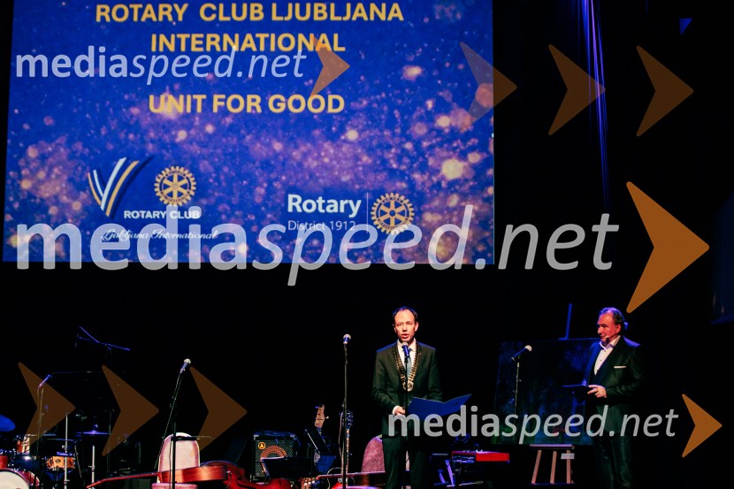 Rotary Latino večer, dobrodelni dogodek Rotary Cluba Ljubljana
