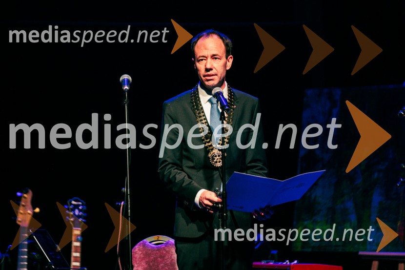 Rotary Latino večer, dobrodelni dogodek Rotary Cluba Ljubljana