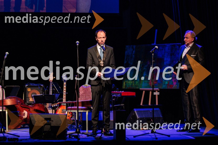 Rotary Latino večer, dobrodelni dogodek Rotary Cluba Ljubljana