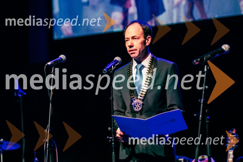 Rotary Latino večer, dobrodelni dogodek Rotary Cluba Ljubljana