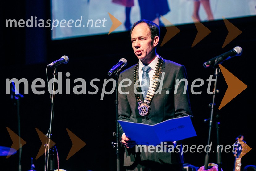 Rotary Latino večer, dobrodelni dogodek Rotary Cluba Ljubljana