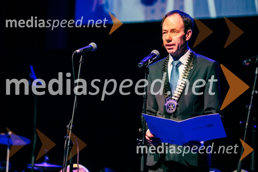 Rotary Latino večer, dobrodelni dogodek Rotary Cluba Ljubljana