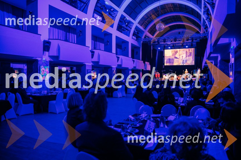 Rotary Latino večer, dobrodelni dogodek Rotary Cluba Ljubljana