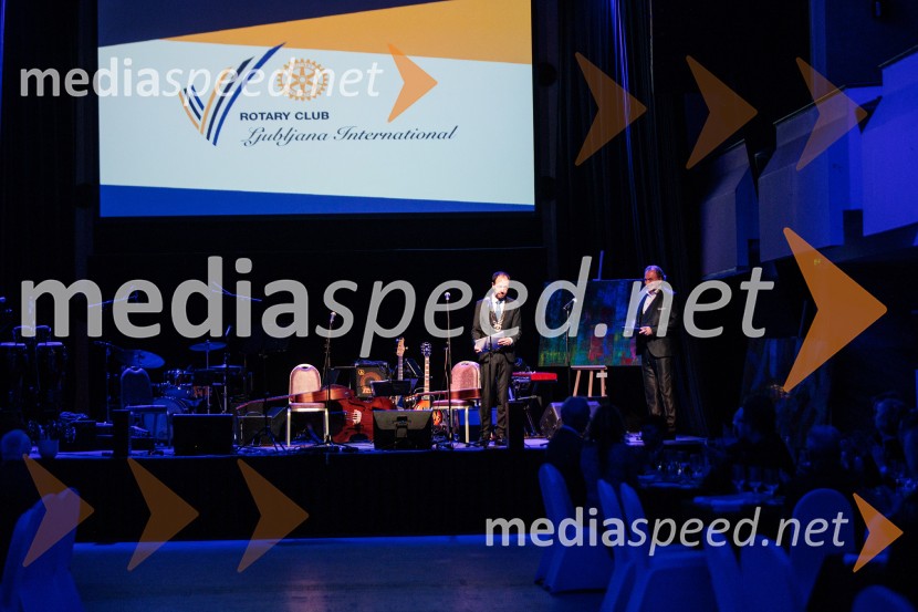 Rotary Latino večer, dobrodelni dogodek Rotary Cluba Ljubljana
