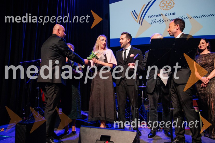 Rotary Latino večer, dobrodelni dogodek Rotary Cluba Ljubljana