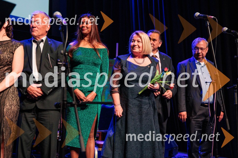 Rotary Latino večer, dobrodelni dogodek Rotary Cluba Ljubljana