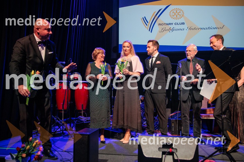 Rotary Latino večer, dobrodelni dogodek Rotary Cluba Ljubljana