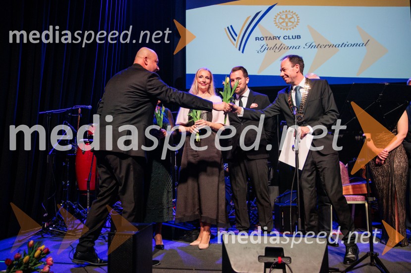Rotary Latino večer, dobrodelni dogodek Rotary Cluba Ljubljana