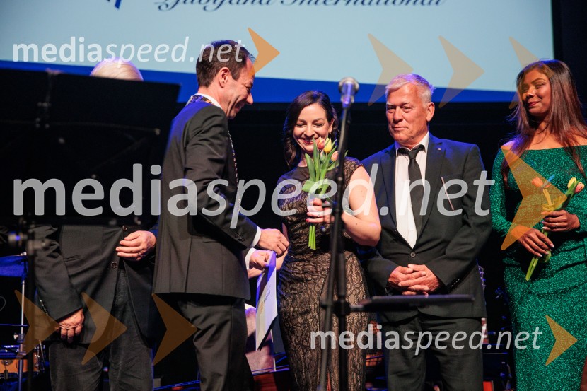 Rotary Latino večer, dobrodelni dogodek Rotary Cluba Ljubljana