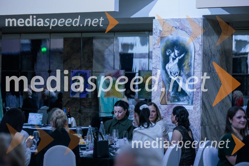 Rotary Latino večer, dobrodelni dogodek Rotary Cluba Ljubljana