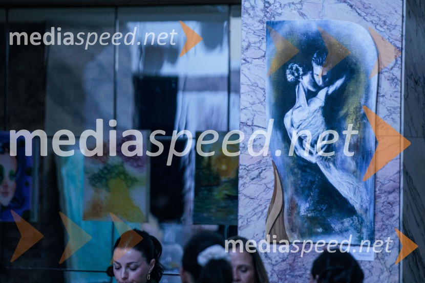 Rotary Latino večer, dobrodelni dogodek Rotary Cluba Ljubljana