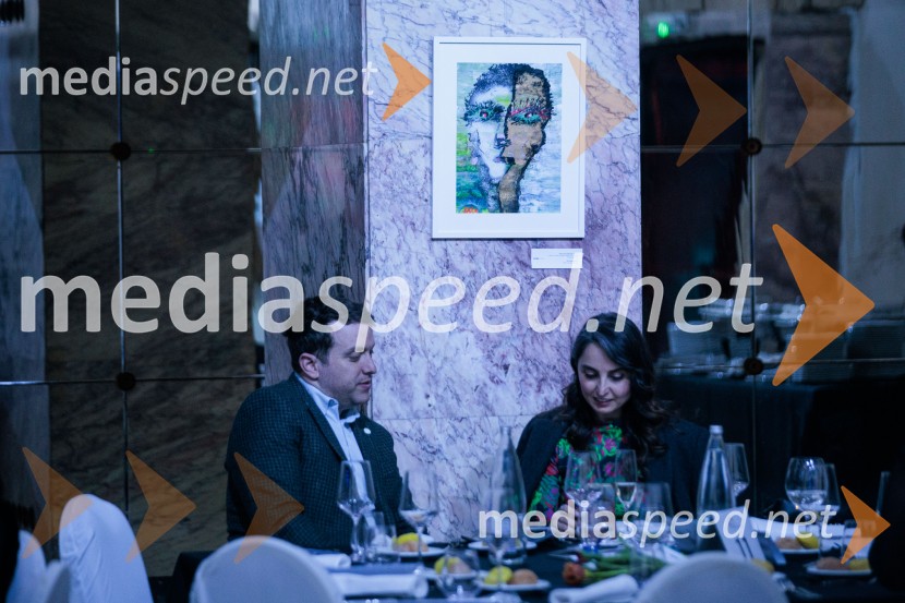 Rotary Latino večer, dobrodelni dogodek Rotary Cluba Ljubljana